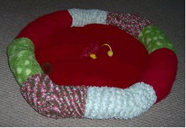 Pet Sock Bed