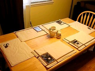 Picture Place Mats