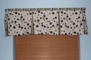 How to Make a Valance Pattern | eHow