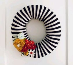 Plush Wreath