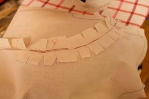 Princess Seams