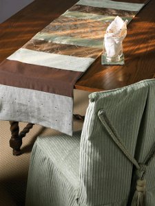 Reversible Quilted Table Runner