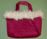 Santa Purse