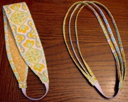 Simple Summer Headbands Tutorial