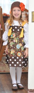 Thanksgiving Day Dress