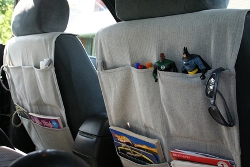 The Car Organizer How To