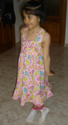 Thirty Minute Timeless Princess Dress Tutorial