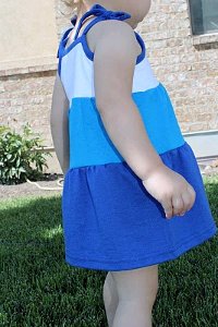 Tiered Top from T-Shirts