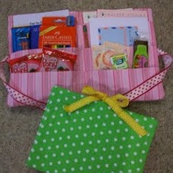 Travel Activity Packs