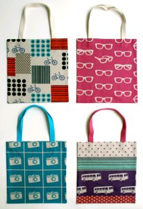 Twenty Minute Tote