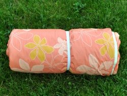 Waterproof Park Blanket Tutorial