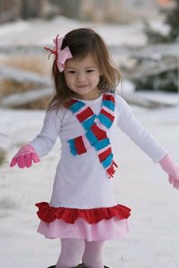 Winter Wonderland Dress