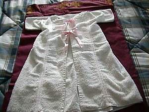 Baby Towel Bathrobe