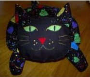 Cat Bean Bag