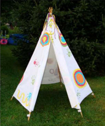 Child's Outdoor Tent