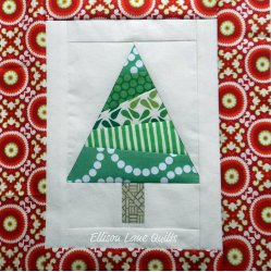 Christmas Tree Block