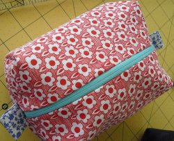 Cute Makeup Bags on Cosmetic Bag   Allfreesewing Com