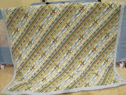 Cozy Flannel Blanket