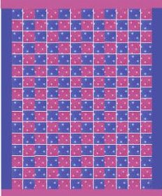 Crib Quilt 
