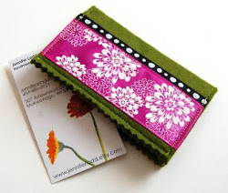 Cute Business Card Case