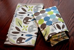 Diaper Pouch and Changing Pad