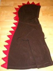 Dinosaur Hoodie