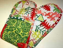 Double Potholder Tutorial