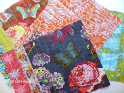 Double Sided Placemat Tutorial