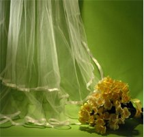 Easy Bridal Veil 