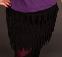 Fringe Skirt