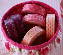 Gathered Round Basket