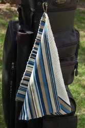 Golf Towel Tutorial