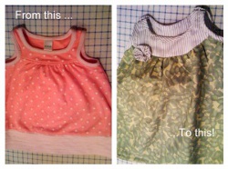 How to Copy Your Favorite Dress