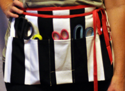 How to Make a Travel Scissor Case