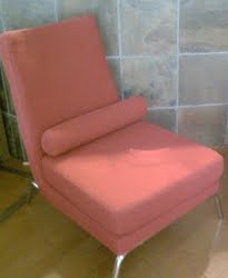 How To Sew A Chair Slip Cover