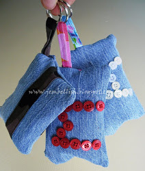 iPod Keychain Case Tutorial