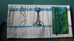 Jewelry Roll Tutorial