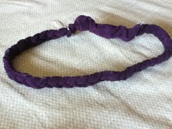 Lululemon Braided Headband Knockoff