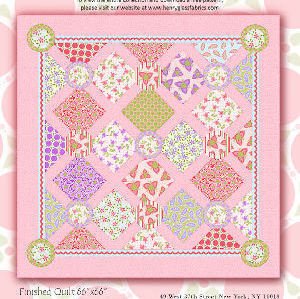 Marabella Quilt Pattern 