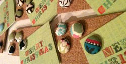 No Sew Covered Button Pushpins