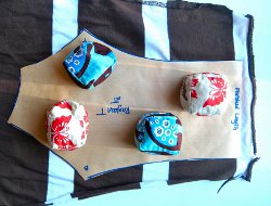 Pattern Weights
