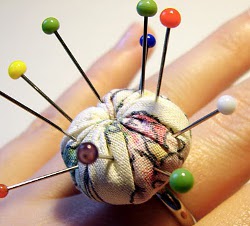 Ring Pincushion