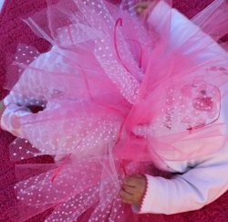 Pretty in Pink Tu Tu Tutorial