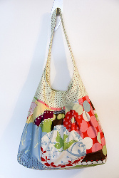 Pleated Tote