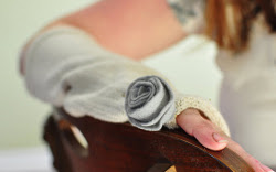 Pretty Arm Warmers