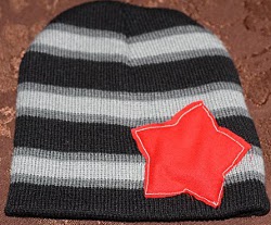 Refashion a Boy's Hat Tutorial