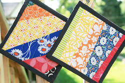 Scrapbuster Potholder