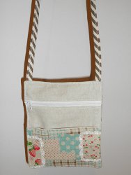 Scrappy Sling Bag