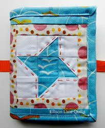 Starblock Needle Book Tutorial