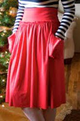 The Jersey Skirt